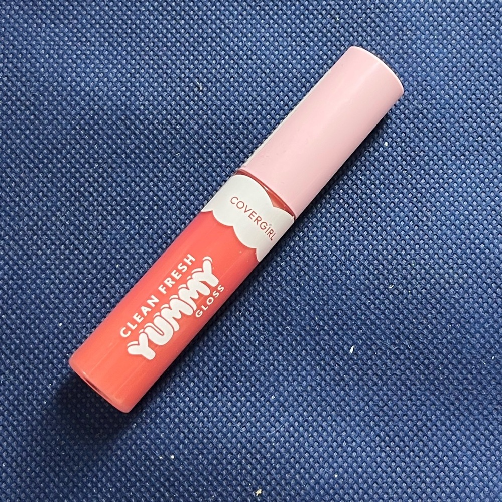Covergirl So Clean Yummy Gloss in Havana Good Time